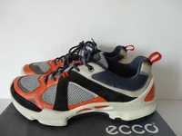 Buty ECCO BIOM C-TRAIL M roz 44 Trekkingowe Turystyczne Skóra YAK