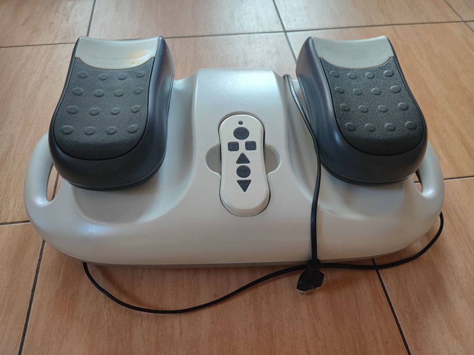 Масажер для ніг Sanative fl-16-b