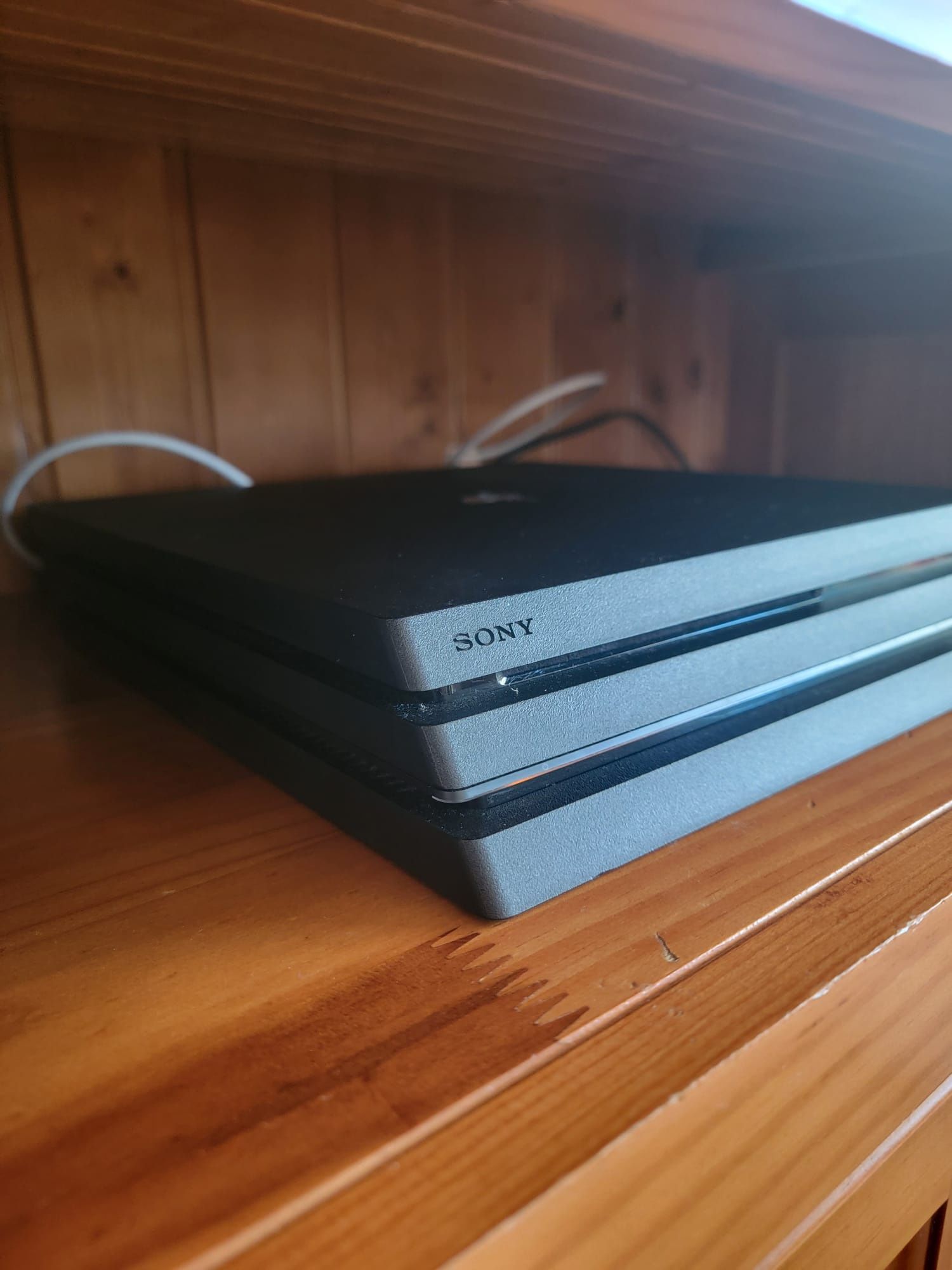 Ps4 pro setup barato