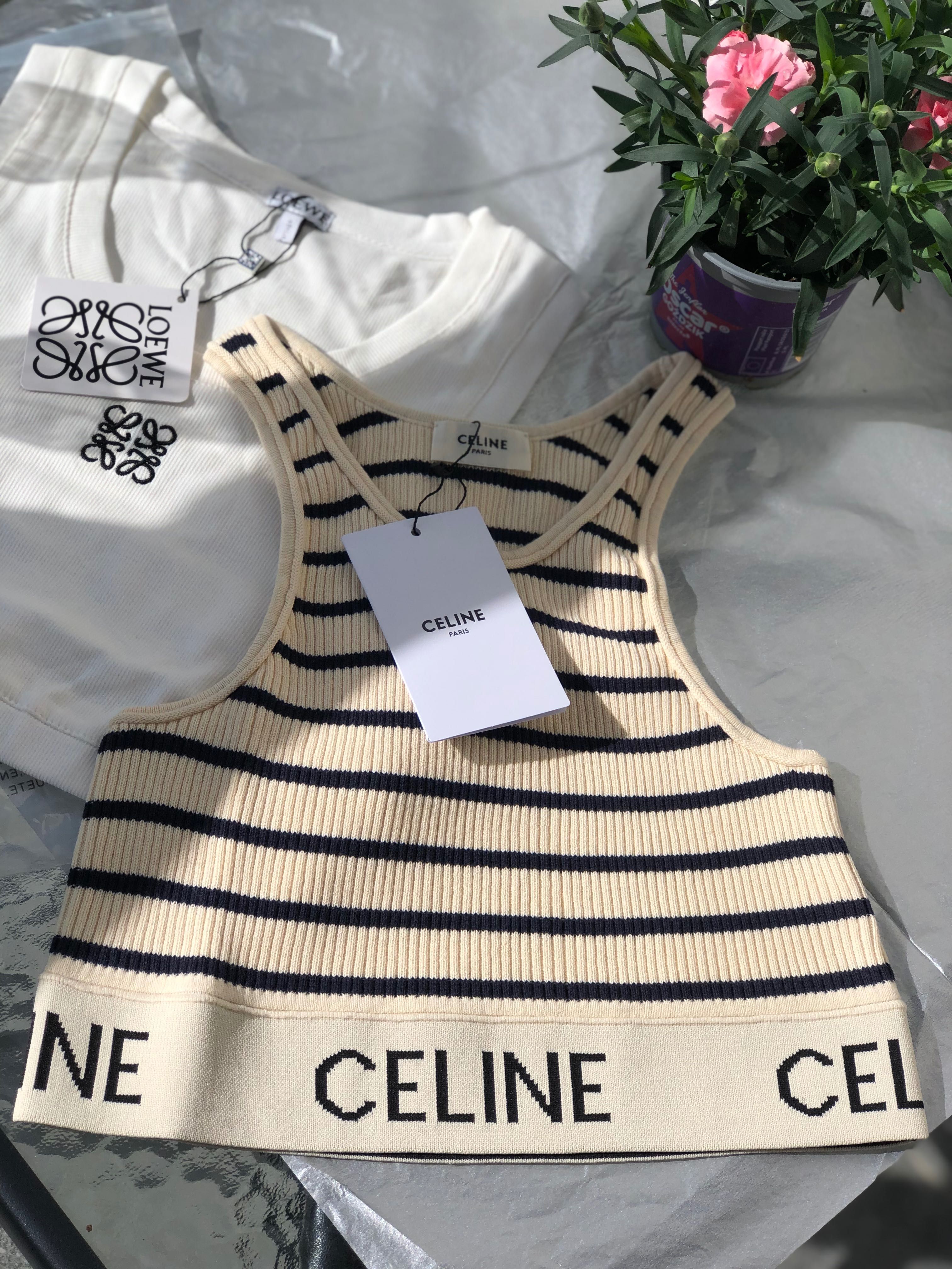 Top Celine rozmiar S