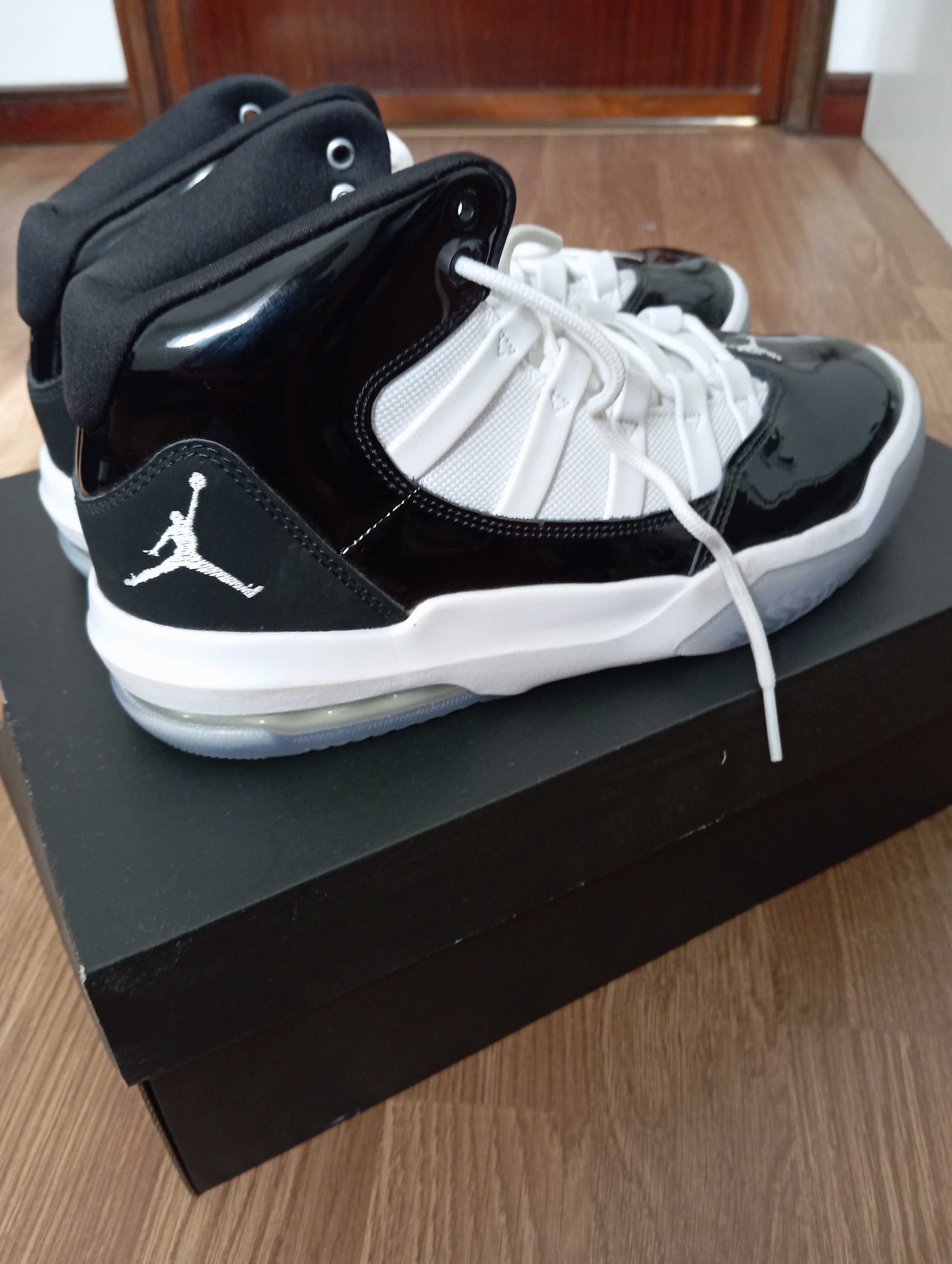 Jordan número 40