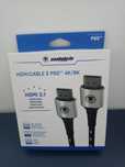 snakebyte HDMI CABLE 5 PRO 4k/8k PlayStation 5 HDMI 2.1 kabel hdmi 2m