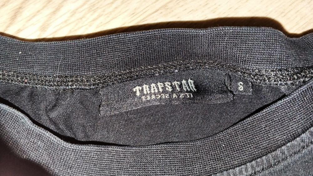 Trapstar футболка