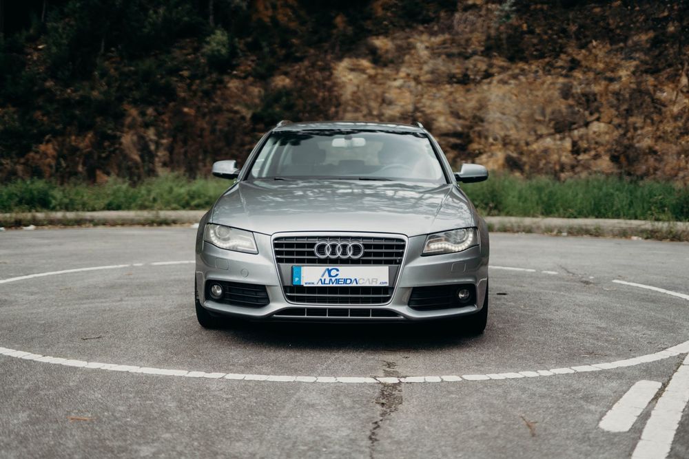 Audi A4 Avant 2.0 TDI Advance