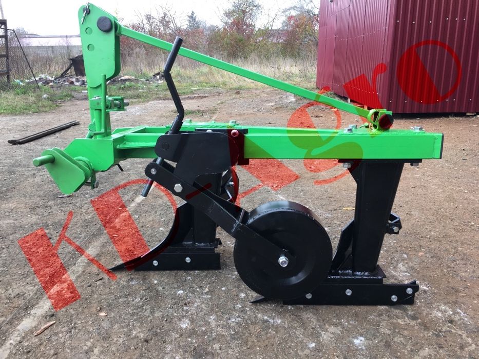 Плуг 2*25 Bomet з відкідною планкою під борону!Бомет