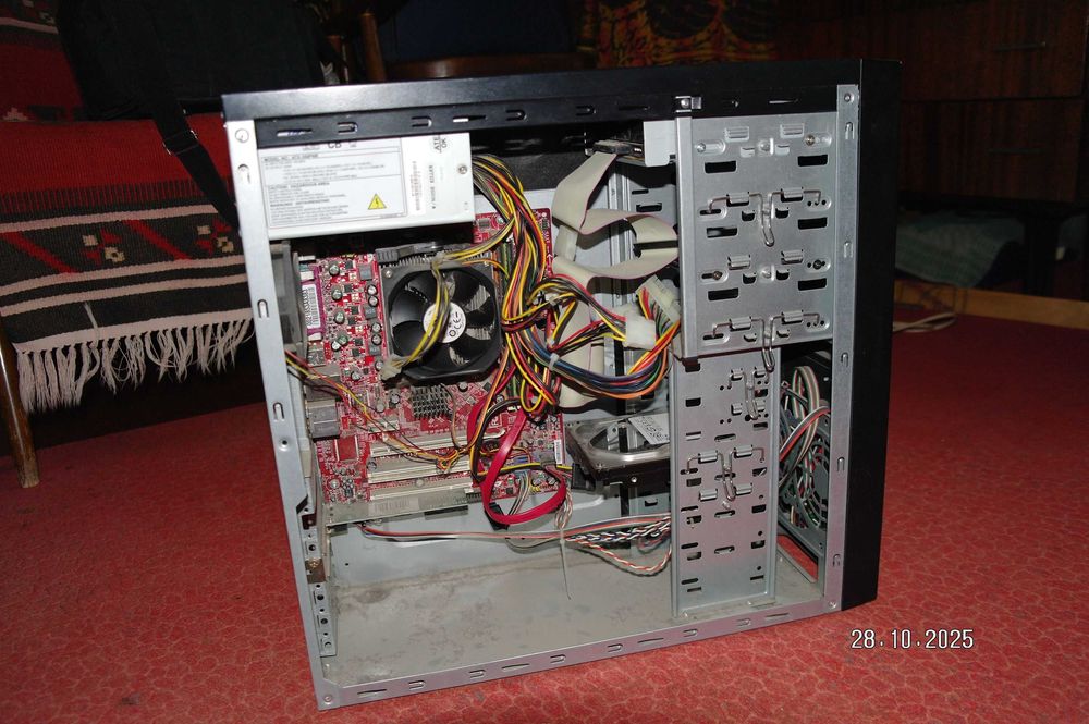 Системный блок не рабочий на з\ч