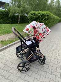 spacerowka Cybex Priam 2.0 Light Spring Blossom