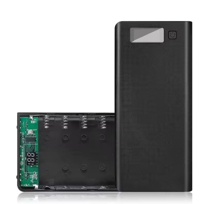 Корпуса павербанка на  2  і 8 акумулятора