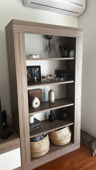 Mobília de sala (5 móveis)