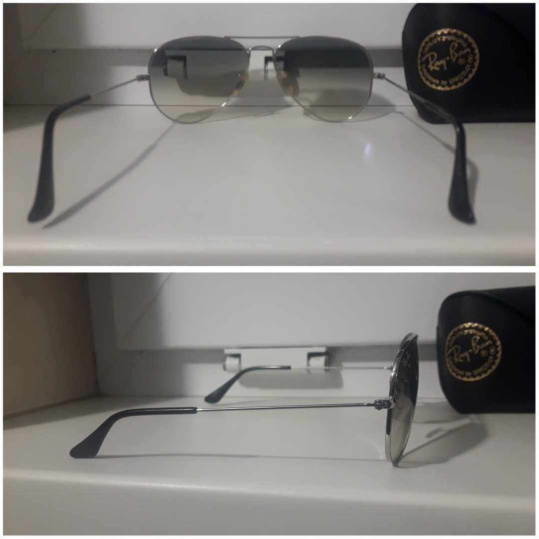 Солнцезащитные очки Ray-Ban Aviator mod RB3025 оригинал