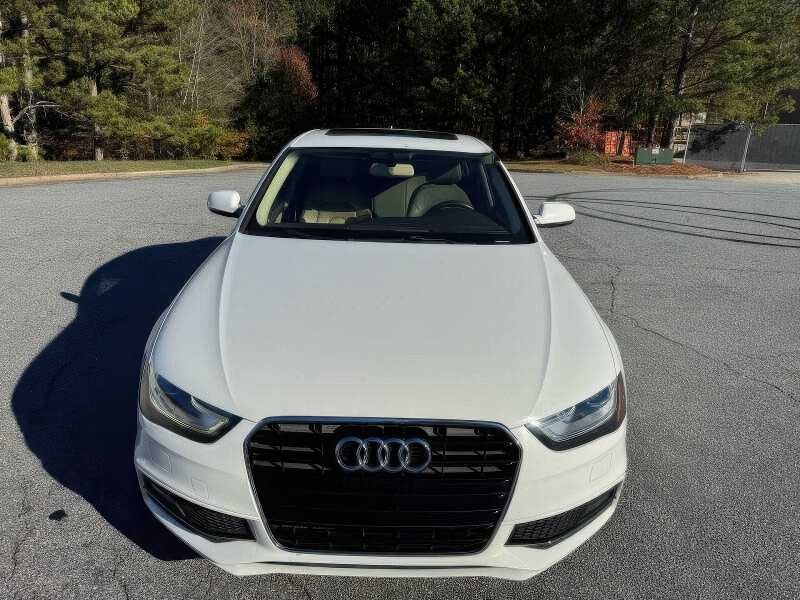 2014 Audi A4 2.0T Premium