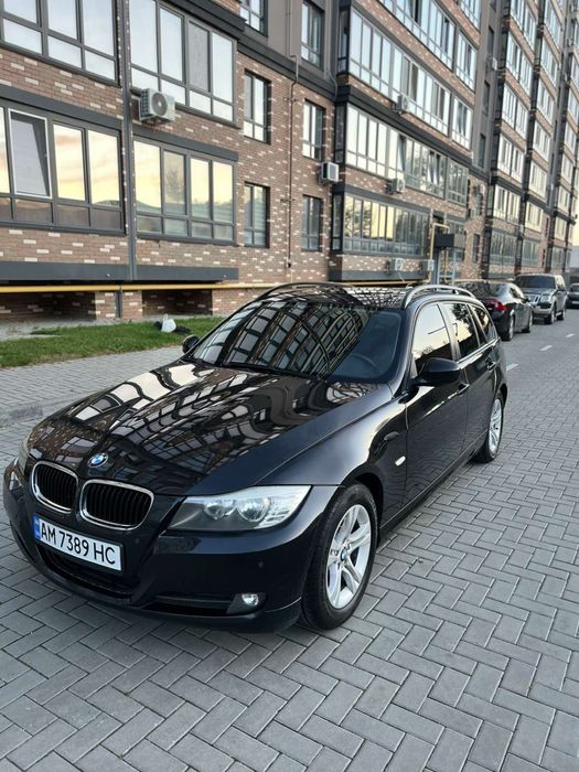 Продам BMW 320i E91 2009 року_у гарній комплектації