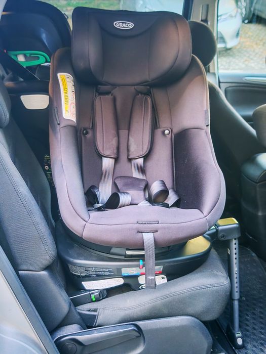 Fotelik samochodowy Graco TURN2ME