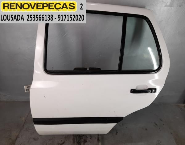 Porta trás esquerda VOLKSWAGEN Golf III (1H1)