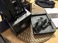 Zasilacz Silverstone 1000W SFX 80 Plus Platinum modularny