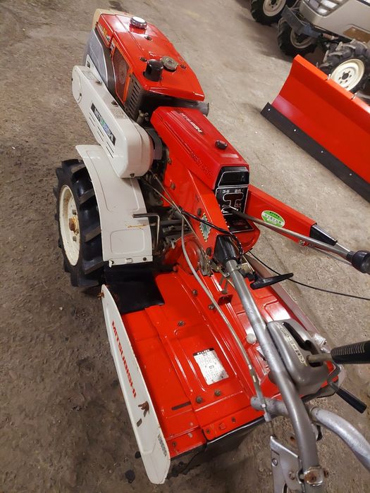 Glebogryzarka Dzik Mitsubishi MT700D bardzo ładna 7km