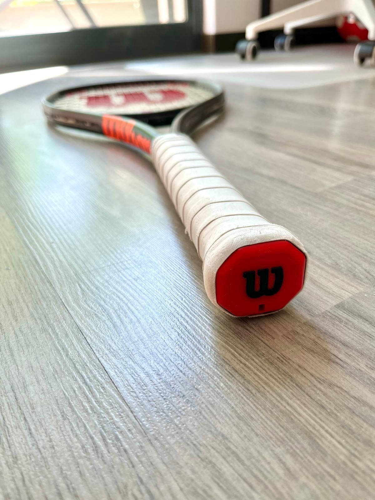 Wilson Burn 100ULS v4