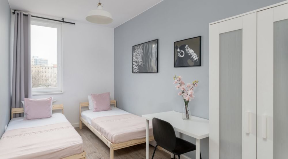 Apartamenty na doby | Duże do 8 os | Wrocław | PureRental.pl