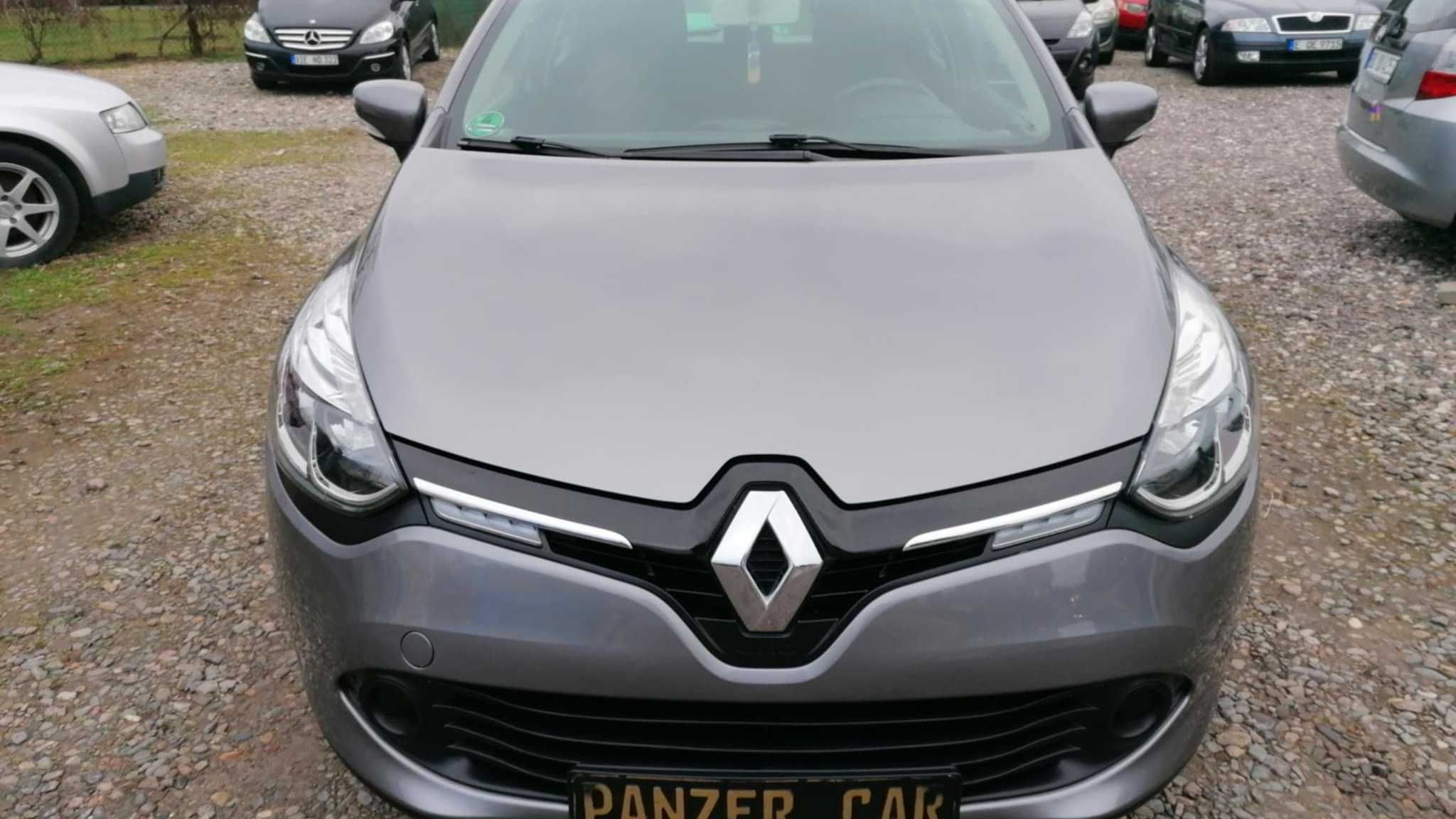 Renault Clio 2013 r , 0.9 Tce 90 km , Alu 16'' , Klima , z Niemiec !