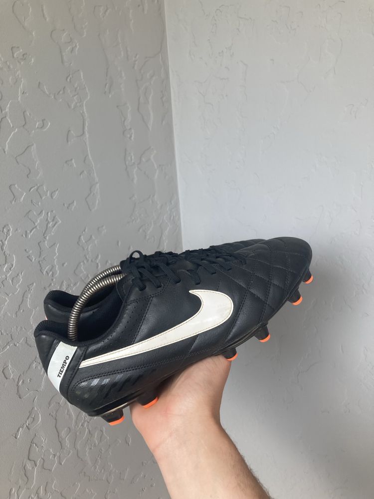 Nike tiempo rio legend копи бутси розмір 44