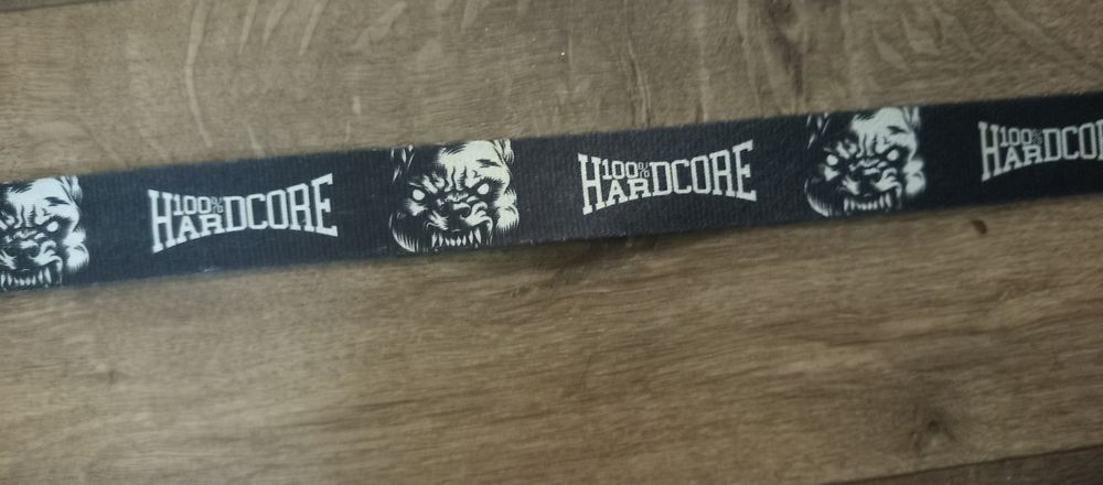 ремень hardcor100%