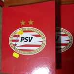 PSV Eindhoven Capa rígida A4 NOVO