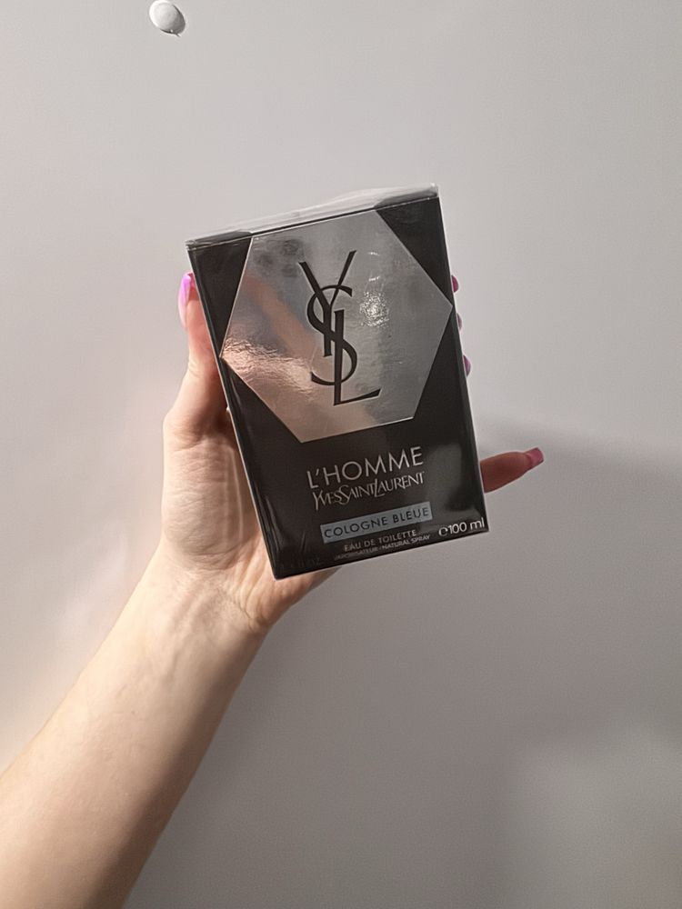 Perfumy męskie Ysl Yves Saint Laurent
