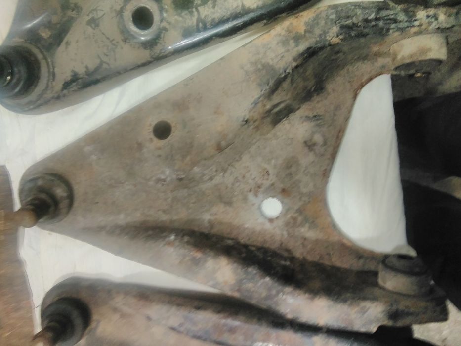 Рычаги Логан Logan