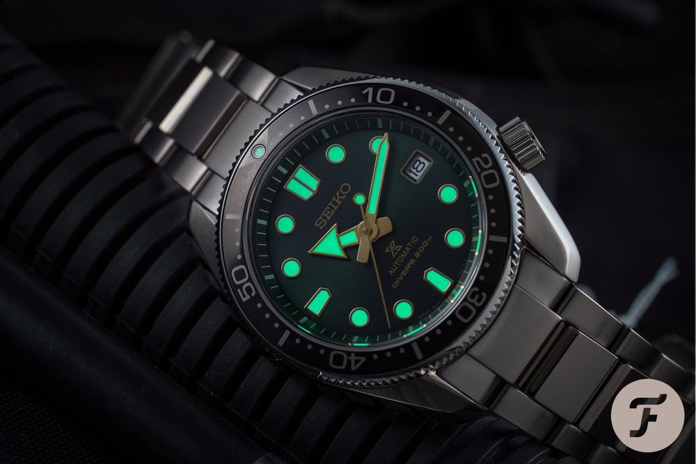 *NOVO* Seiko Prospex SPB105J1 JAPAN Baby Marine Master (44 mm)