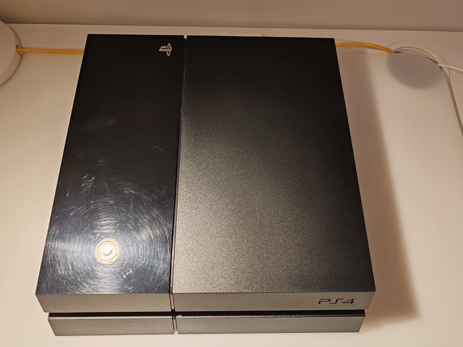 Consola PS4 500GB (Firmware 9.60)
