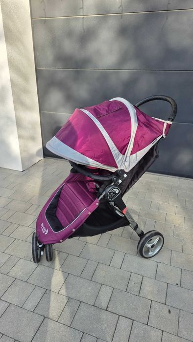 Wózek spacerowy Baby Jogger City Mini