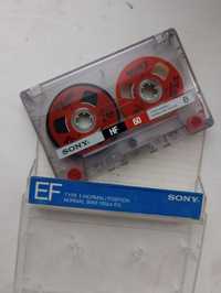 Аудиокассета Sony с бобинками