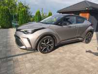 Toyota C-HR 2.0 Lift Hybrid 184 KM