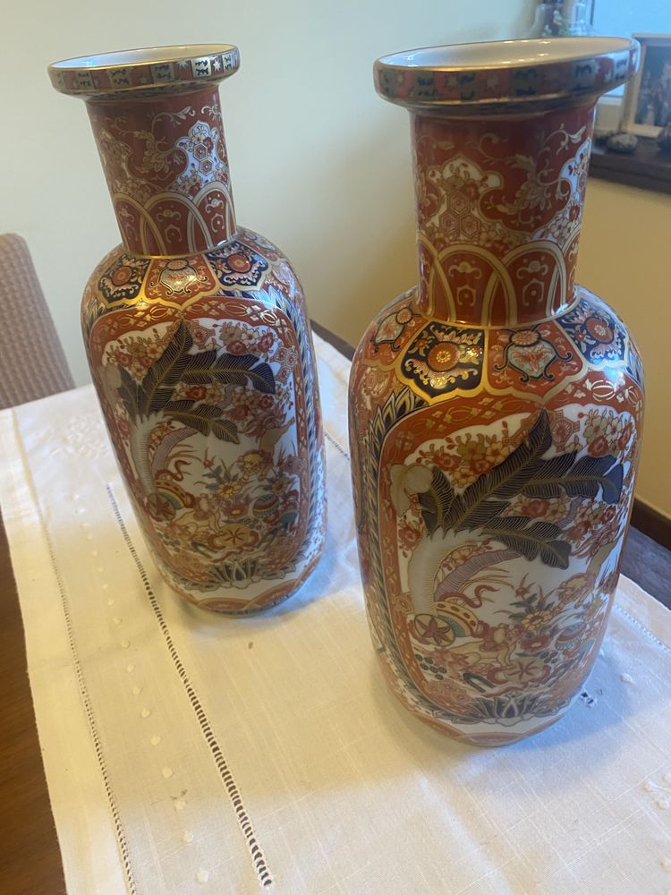 Jarros vista Alegre linha samurai