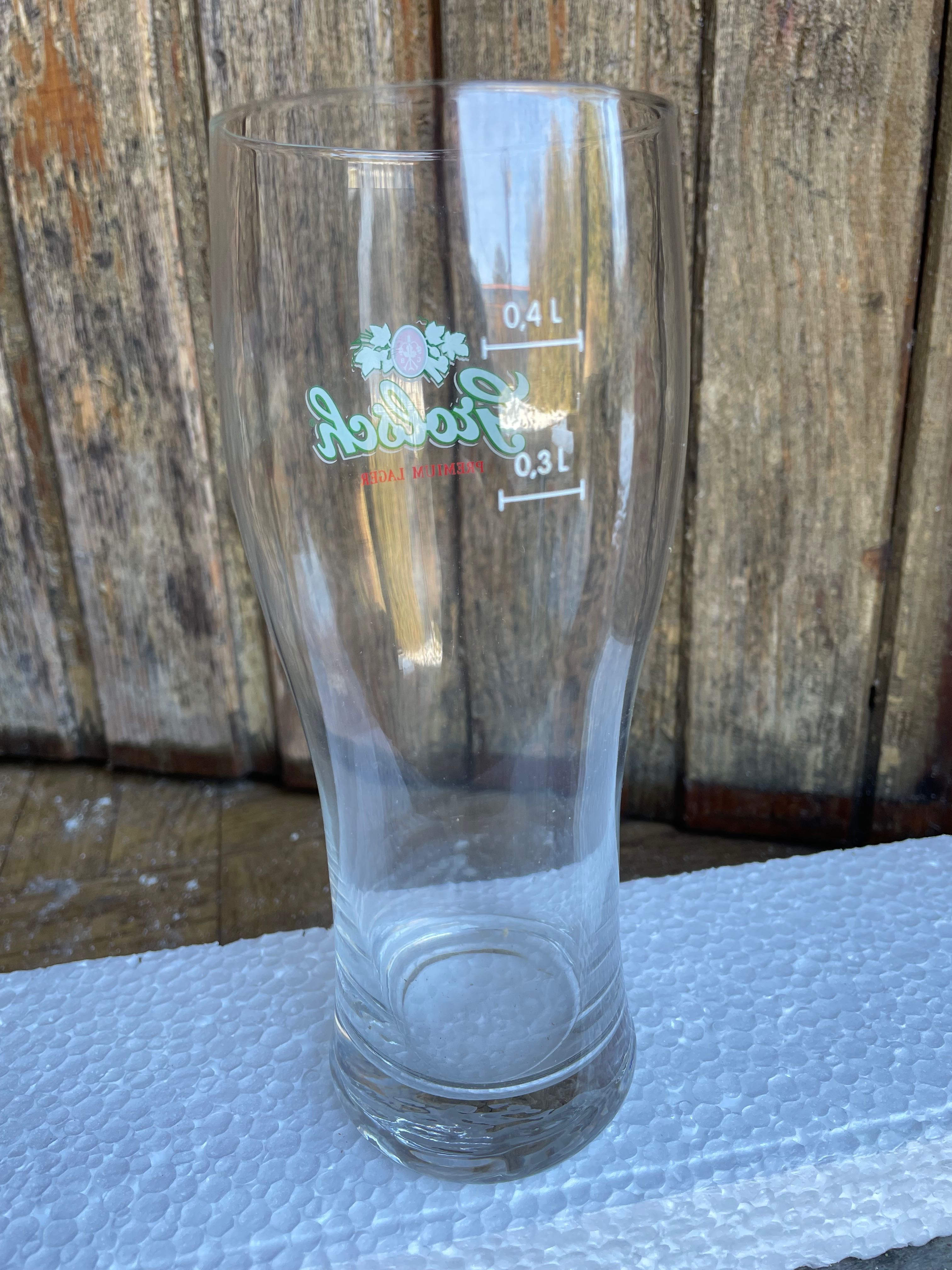 Szklanka/szklanki/pokale do piwa Grolsch 0,4l