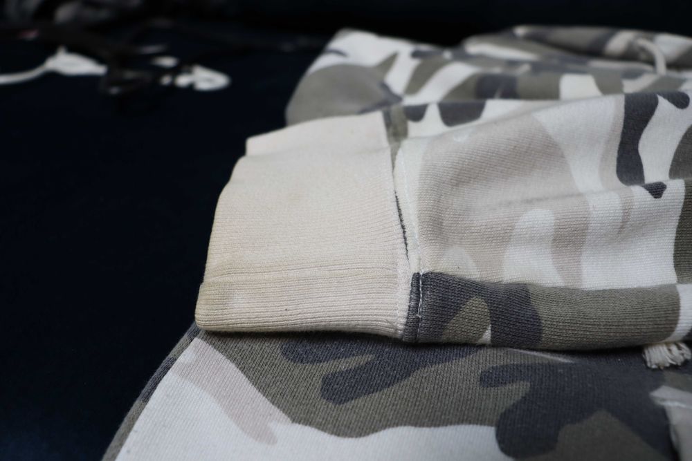 Zapinana bluza Converse