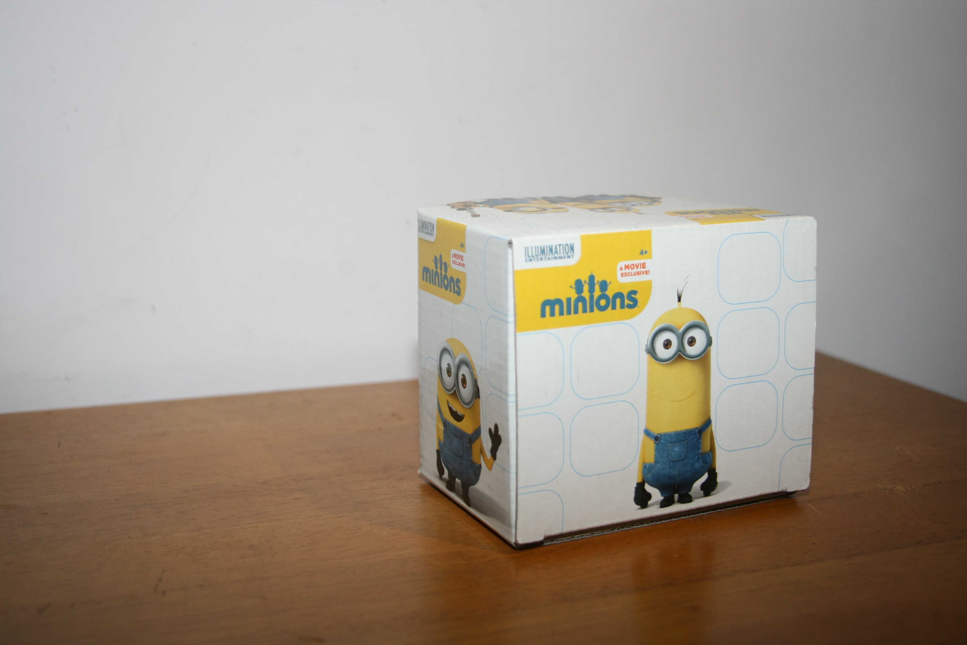 Caneca Minions Colecionável