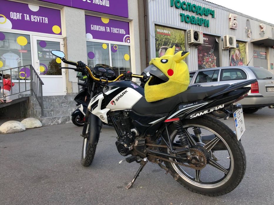 Продам спарк 150 r-13