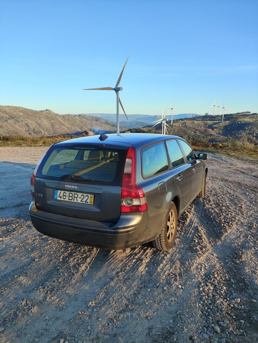 Volvo V50 de 2006