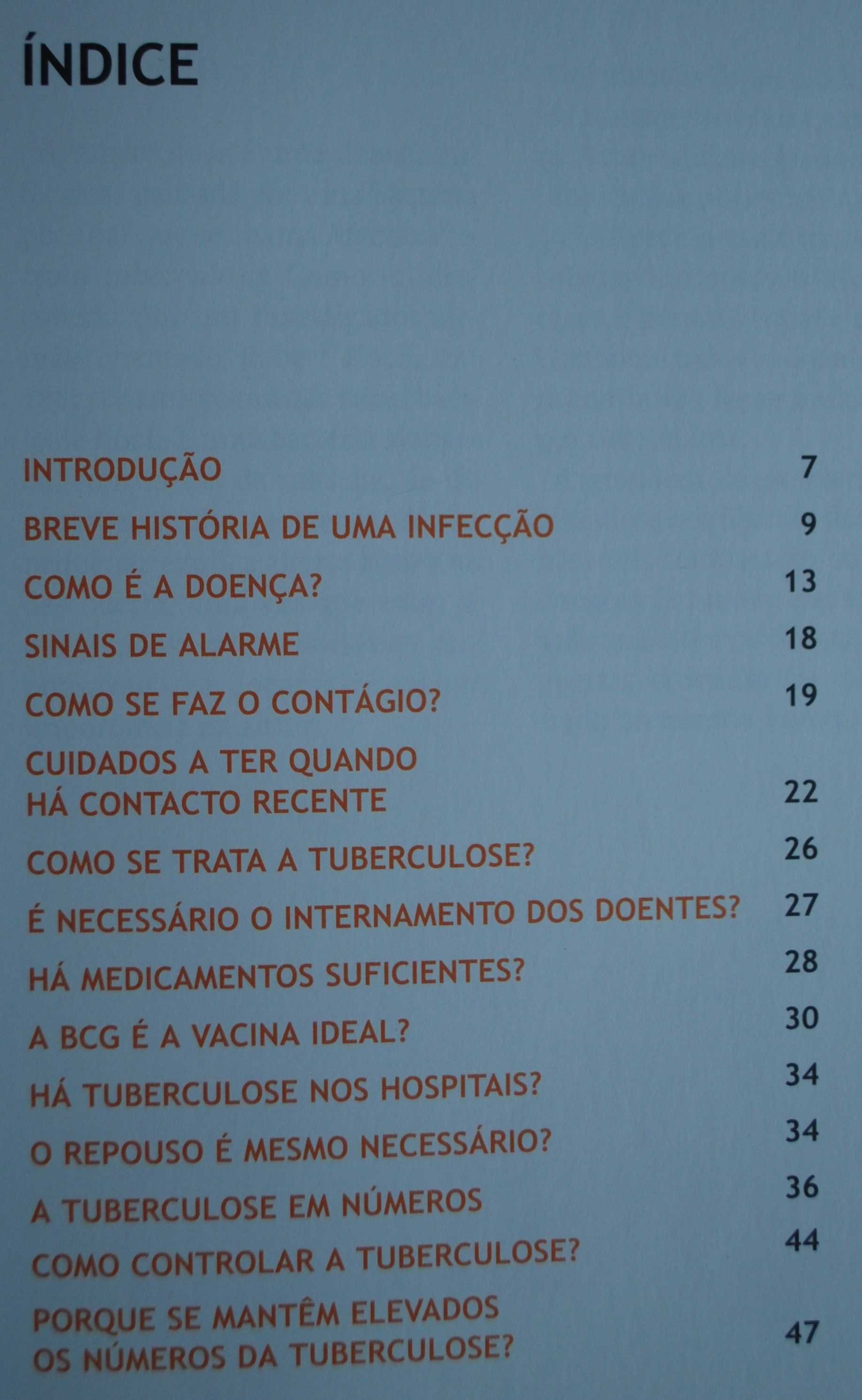 Guias de Saúde Tabagismo / Tuberculose