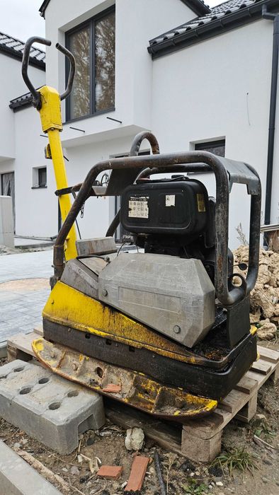 Zagęszczarka Ubijak Wacker Neuson DPU 400kg