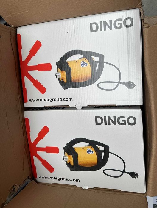 Wibrator buława zagęszczarka do betonu ENAR Dingo wacker NOWY