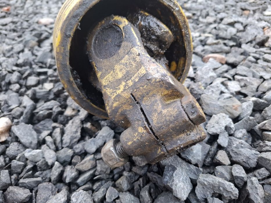 Wałek przekaźnika gwiazda Walterscheid