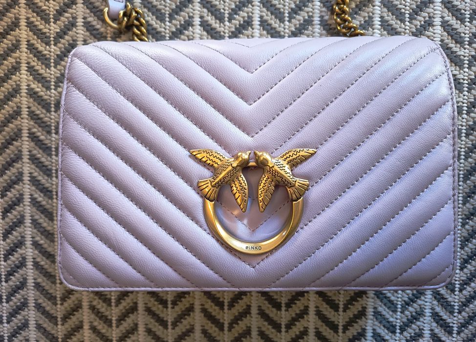 Mala pinko lilás original