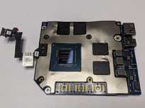 Відеокарта Nvidia Quadro T2000 для Dell 7540, 7530