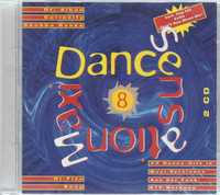 2 CD Składanka Maxi Dance Sensation 8 (1992) (Ariola)