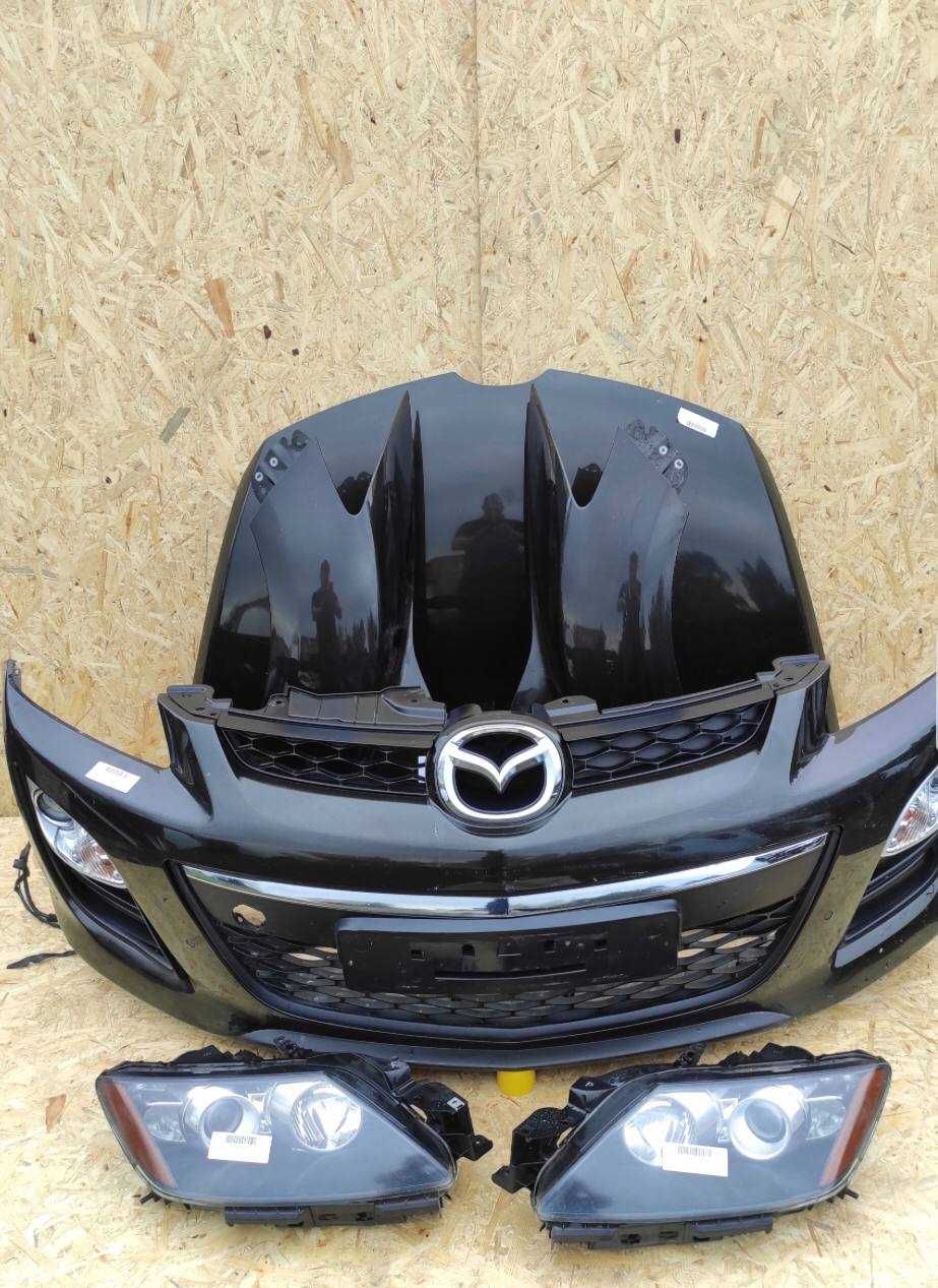 Бампер та інші запч Mazda cx7 mazda мазда
