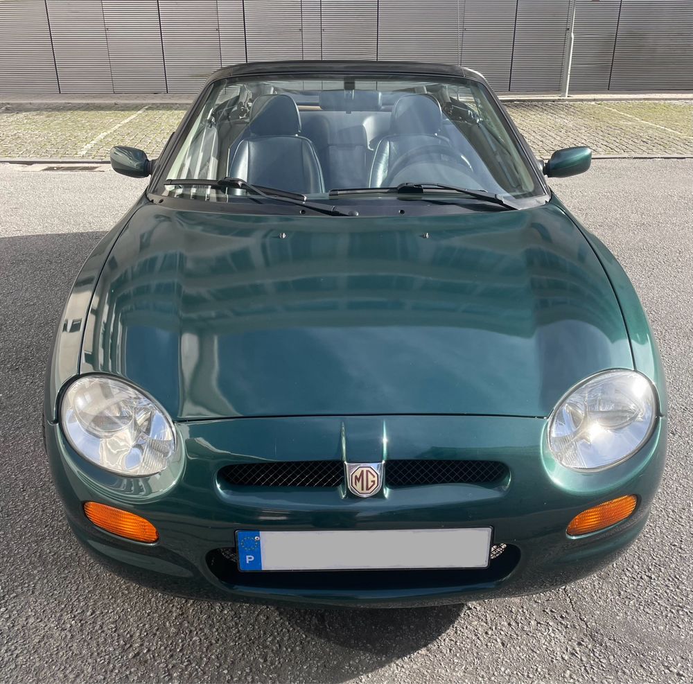 MGF 1.8 VVC Nacional