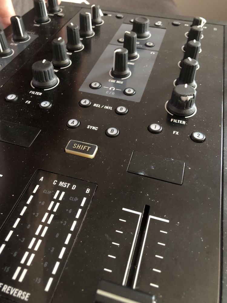 Traktor Kontrol z2