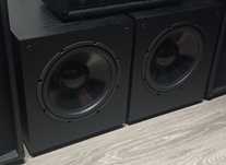 Subwoofer koda dwie sztuki